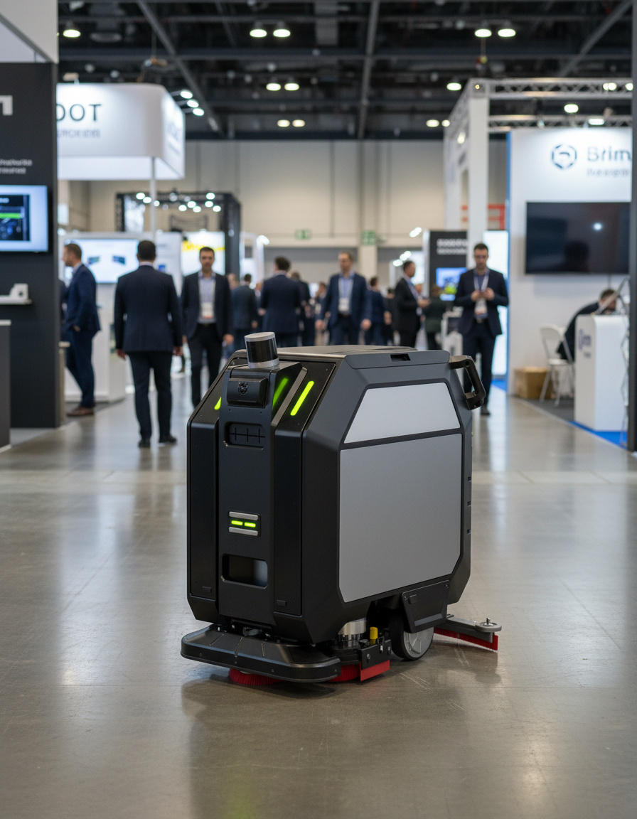 Cenobots L50 en situation